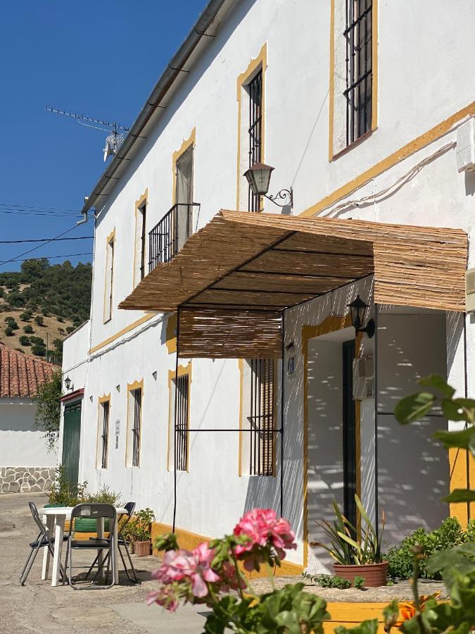 Gasthaus El Antiguo Molino El Bosque Exterior foto